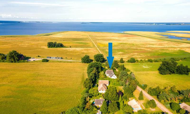 Haus mit 2 Wohneinheiten am Wasser – Wohnen, wo andere Urlaub machen