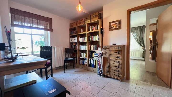 Haus mit 2 Wohneinheiten am Wasser – Wohnen, wo andere Urlaub machen