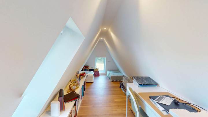 Haus mit 2 Wohneinheiten am Wasser – Wohnen, wo andere Urlaub machen