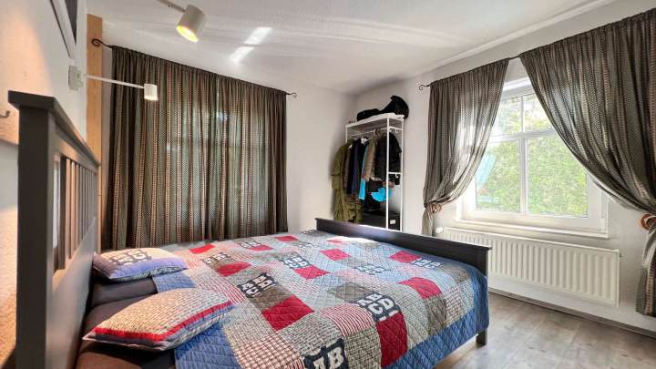 Haus mit 2 Wohneinheiten am Wasser – Wohnen, wo andere Urlaub machen