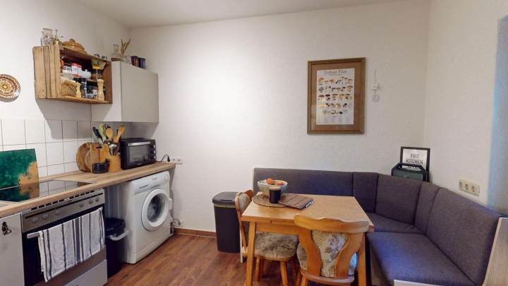 Haus mit 2 Wohneinheiten am Wasser – Wohnen, wo andere Urlaub machen