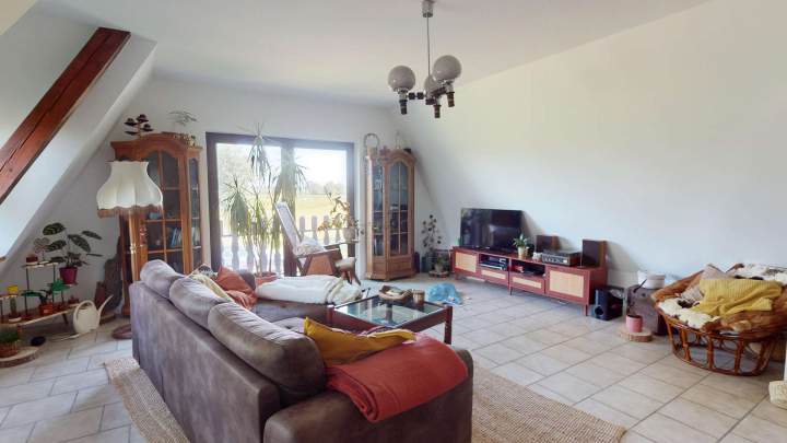 Haus mit 2 Wohneinheiten am Wasser – Wohnen, wo andere Urlaub machen