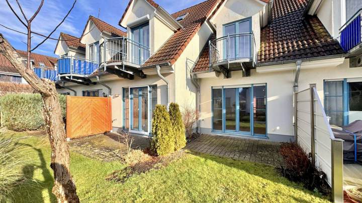 Schönes Reihenmittelhaus in Zingst an der Ostsee