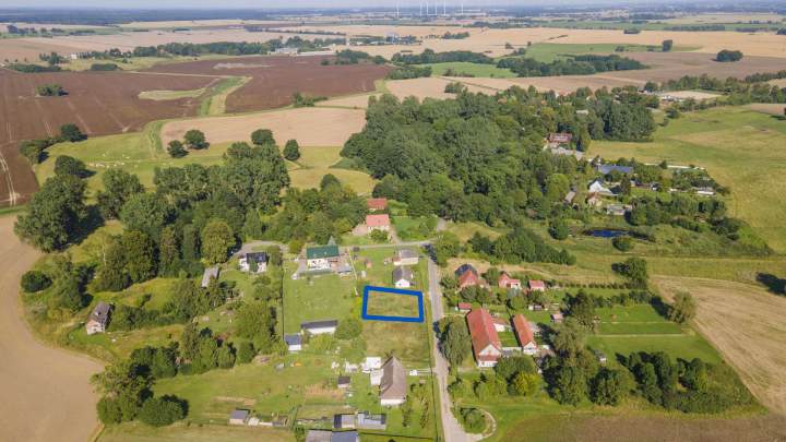 Baugrundstück 18510 Papenhagen OT Rolofshagen