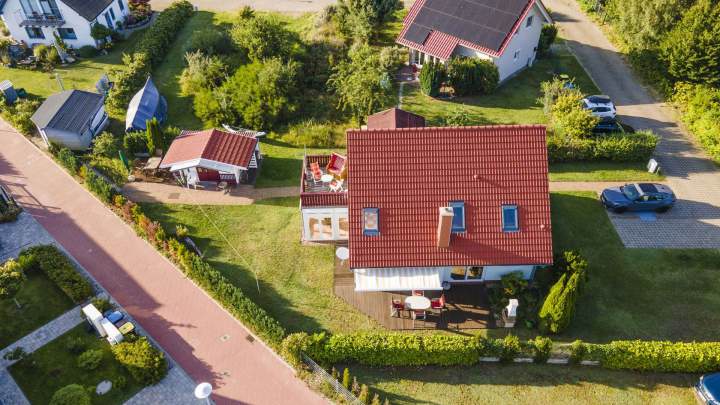 Den Bodden im Blick - Spannende Immobilie in Toplage