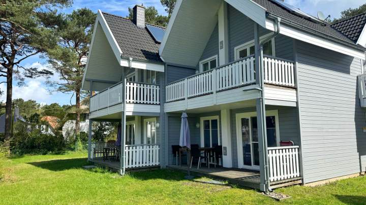 Ansprechendes Ferienappartement unweit vom Badestrand