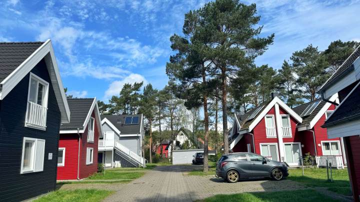 Ansprechendes Ferienappartement unweit vom Badestrand