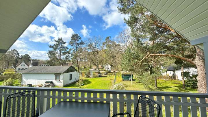 Ansprechendes Ferienappartement unweit vom Badestrand