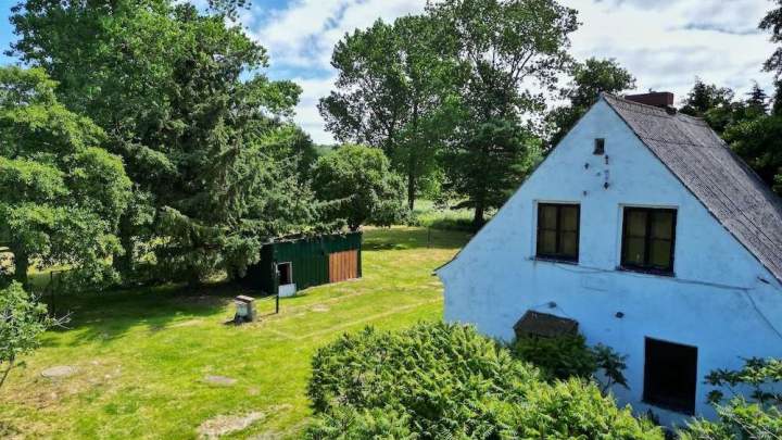 Ihr Rückzugsort am Rande von Zingst – ein Haus mit Geschichte und Zukunft