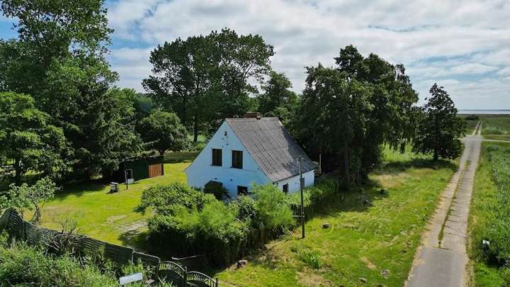 Ihr Rückzugsort am Rande von Zingst – ein Haus mit Geschichte und Zukunft