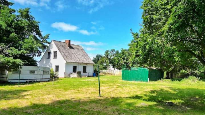 Ihr Rückzugsort am Rande von Zingst – ein Haus mit Geschichte und Zukunft