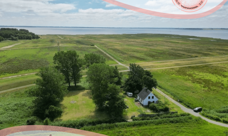 Ihr Rückzugsort am Rande von Zingst – ein Haus mit Geschichte und Zukunft