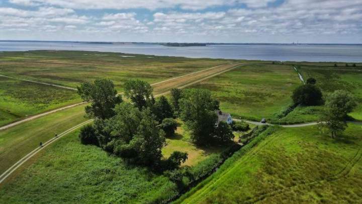 Ihr Rückzugsort am Rande von Zingst – ein Haus mit Geschichte und Zukunft