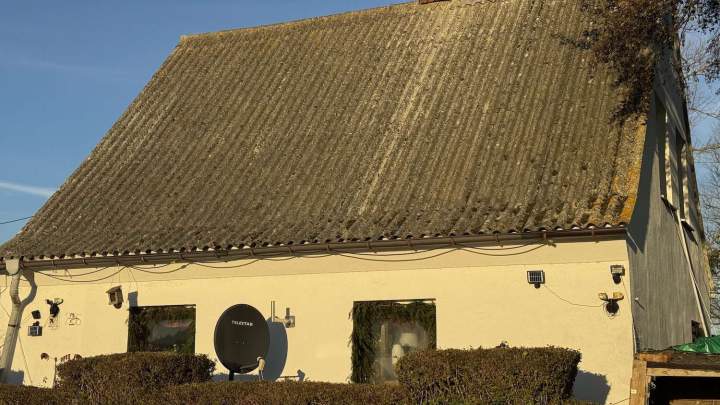 Charmantes Wohnhaus in Alleinlage – sanierungsbedürftig mit großem Grundstück