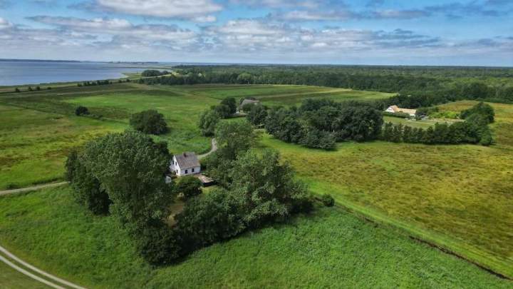 Ihr Rückzugsort am Rande von Zingst – ein Haus mit Geschichte und Zukunft
