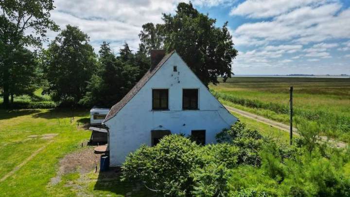 Ihr Rückzugsort am Rande von Zingst – ein Haus mit Geschichte und Zukunft