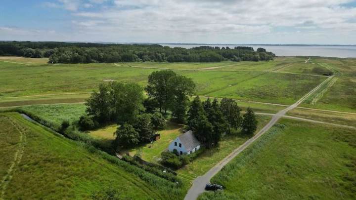 Ihr Rückzugsort am Rande von Zingst – ein Haus mit Geschichte und Zukunft