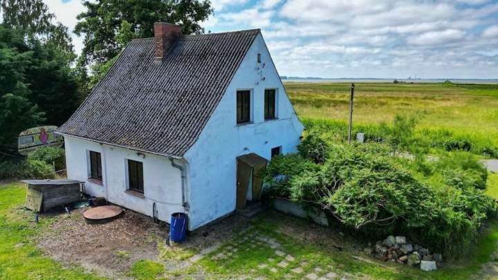 Ihr Rückzugsort am Rande von Zingst – ein Haus mit Geschichte und Zukunft
