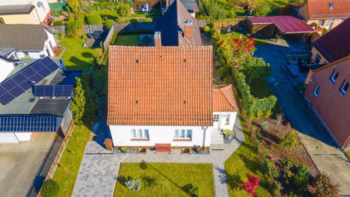 Einfamilienhaus mit Einliegerwohnung in Toplage