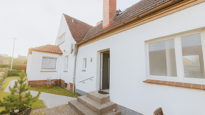 Einfamilienhaus mit Einliegerwohnung in Toplage