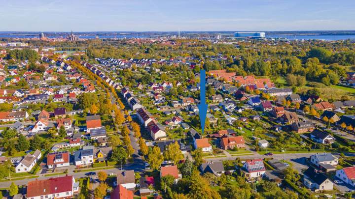 Einfamilienhaus mit Einliegerwohnung in Toplage