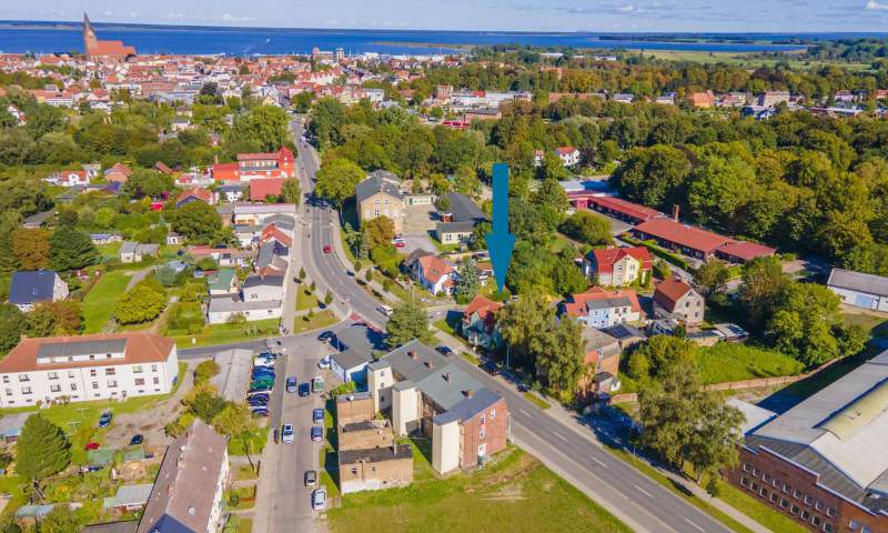 Einfamilienhaus in Barth 