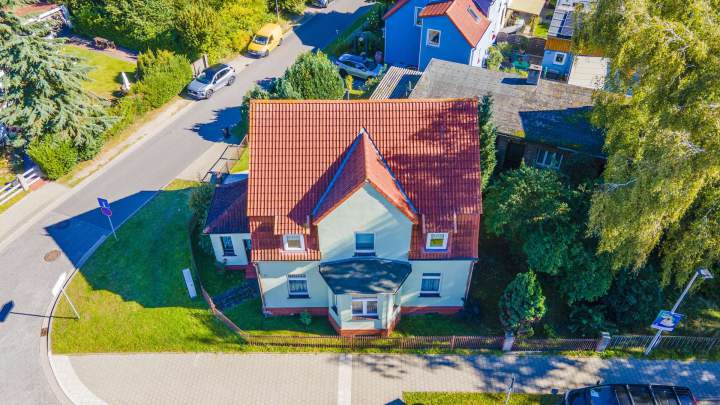Einfamilienhaus in Barth 