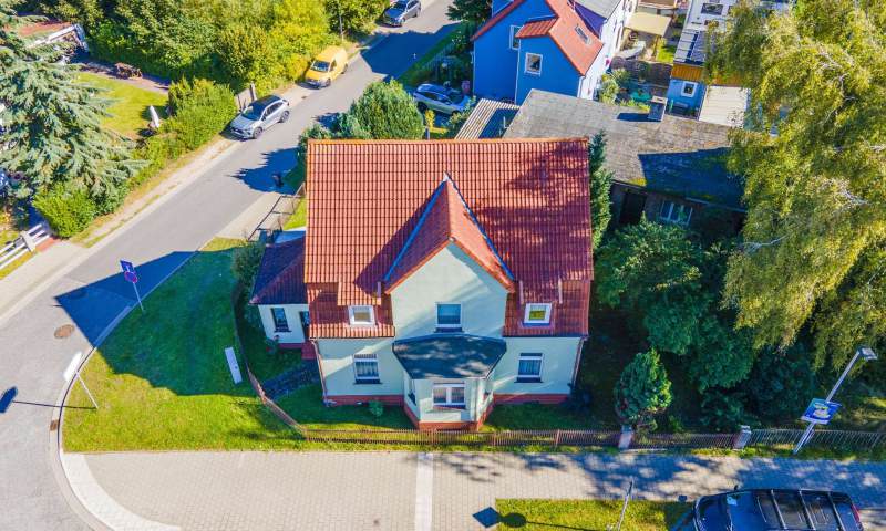 Einfamilienhaus in Barth 