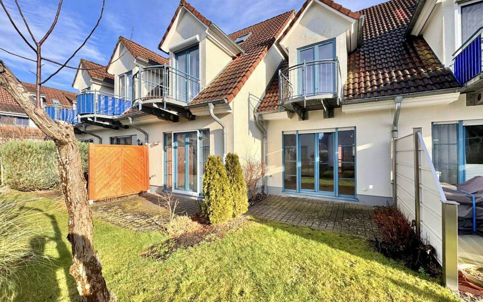 Außenansicht Westseite