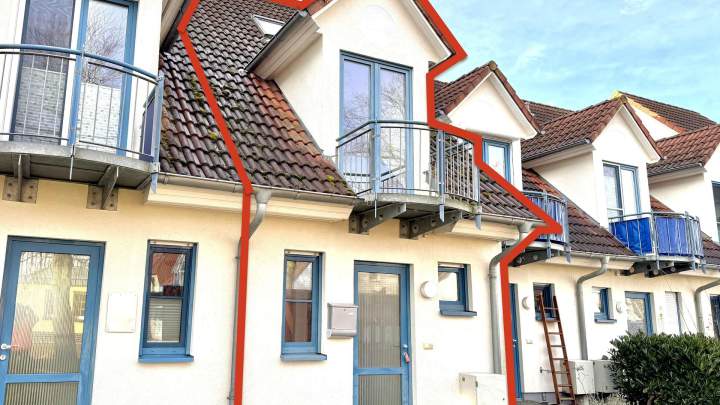 Zentral in Zingst - 5 Minuten zur Ostsee