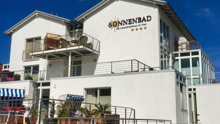 Exklusive Eigentumswohnung in der Altstadt von Sassnitz – moderne Eleganz in historischer Lage