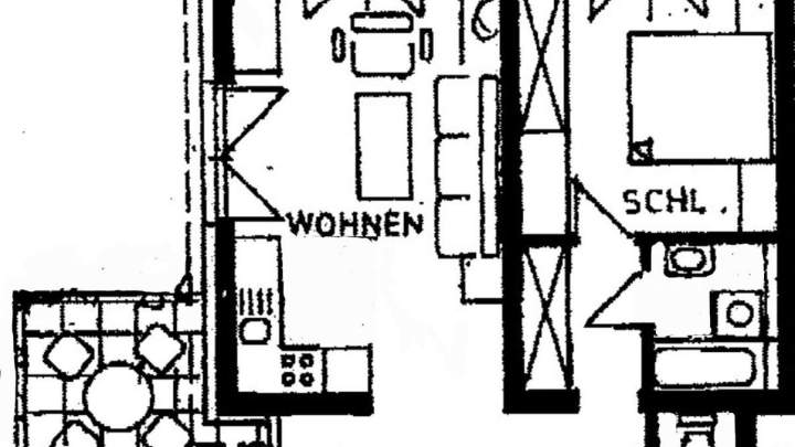 Exklusive Eigentumswohnung in der Altstadt von Sassnitz – moderne Eleganz in historischer Lage
