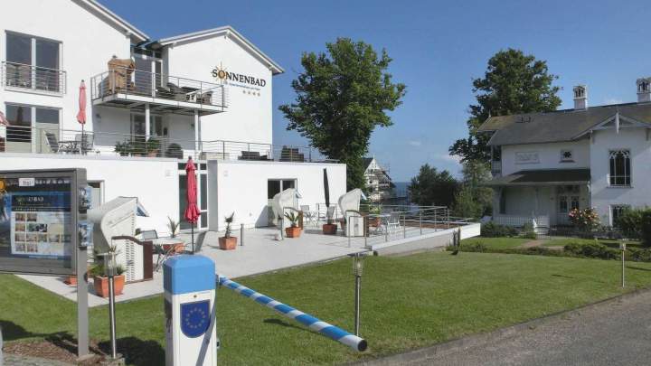 Exklusive Eigentumswohnung in der Altstadt von Sassnitz – moderne Eleganz in historischer Lage