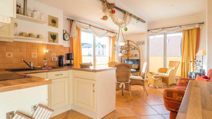 Exklusive Eigentumswohnung in der Altstadt von Sassnitz – moderne Eleganz in historischer Lage