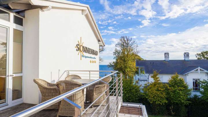 Exklusive Eigentumswohnung in der Altstadt von Sassnitz – moderne Eleganz in historischer Lage