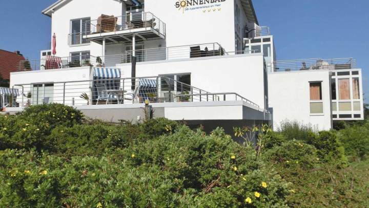 Exklusive Eigentumswohnung in der Altstadt von Sassnitz – moderne Eleganz in historischer Lage