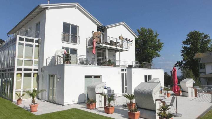 Exklusive Eigentumswohnung in der Altstadt von Sassnitz – moderne Eleganz in historischer Lage