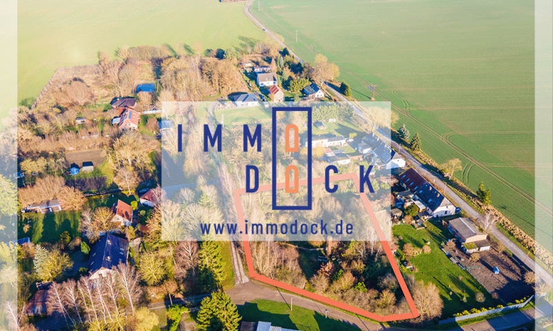 Außergewöhnliches Gartengrundstück mit parkähnlichem Charakter