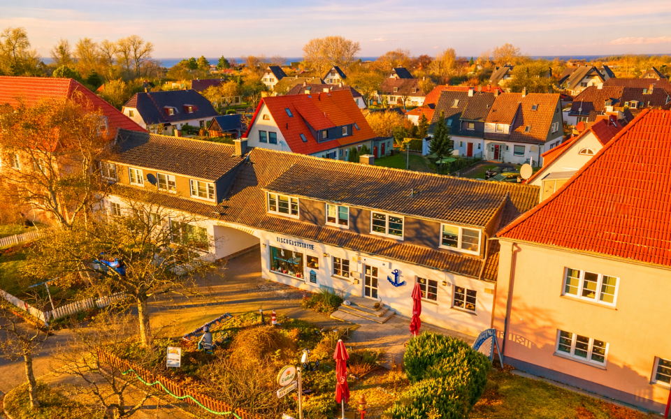 Terrassenbereich