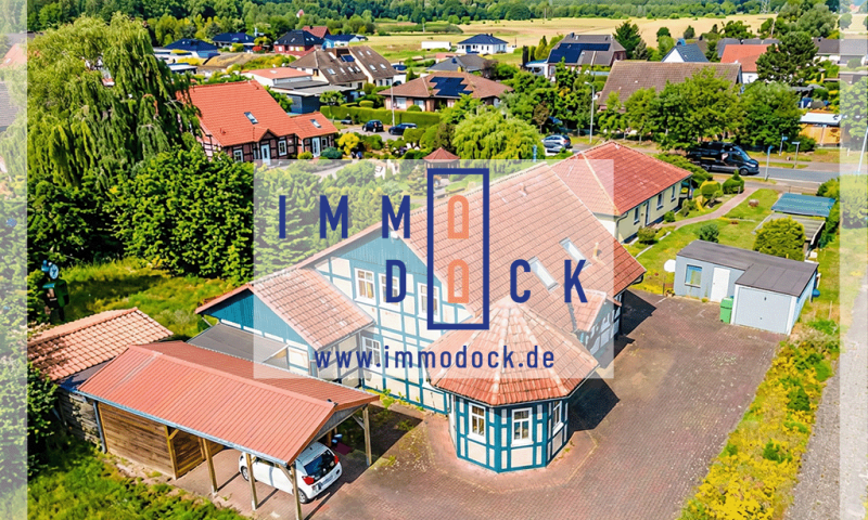 Kapitalanleger! Schönes Objekt mit zwei gut vermieteten Einheiten