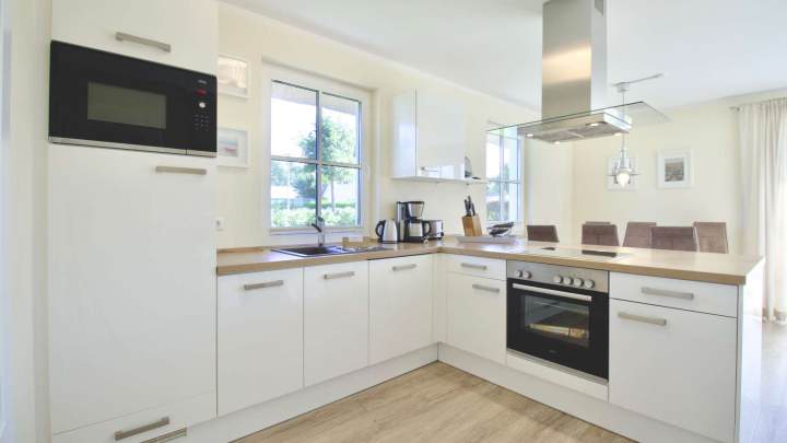 Idylle pur im Reetdachtraum