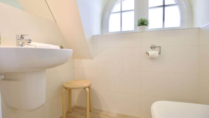 Idylle pur im Reetdachtraum