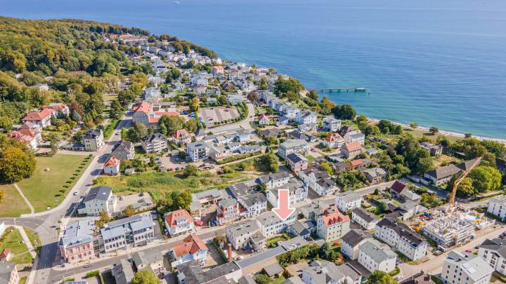 Wohn- und Geschäftshaus in Hafennähe!