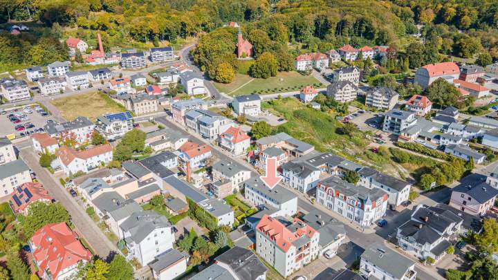 Wohn- und Geschäftshaus in Hafennähe!