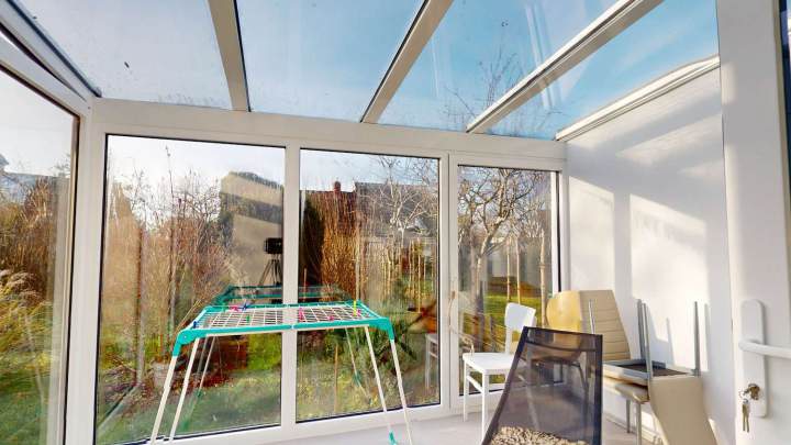 Doppelhaushälfte mit großem Grundstück – flexibel nutzbar in zentraler Ortslage im Norden Rügens