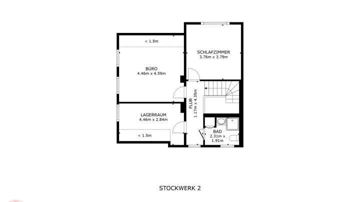 Doppelhaushälfte mit großem Grundstück – flexibel nutzbar in zentraler Ortslage im Norden Rügens