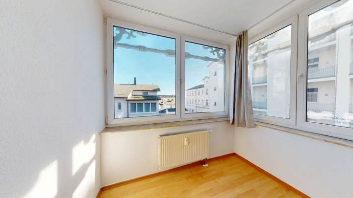 Eigentumswohnung in Bäderstilvilla – Wohnen & Ferienvermietung nahe der Ostsee