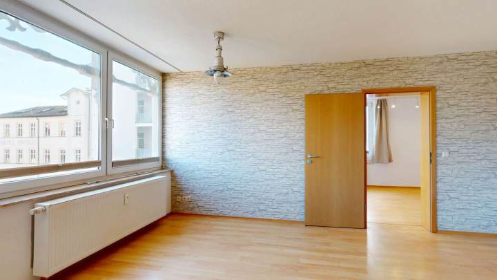 Eigentumswohnung in Bäderstilvilla – Wohnen & Ferienvermietung nahe der Ostsee