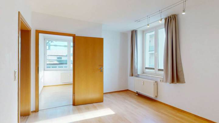 Eigentumswohnung in Bäderstilvilla – Wohnen & Ferienvermietung nahe der Ostsee