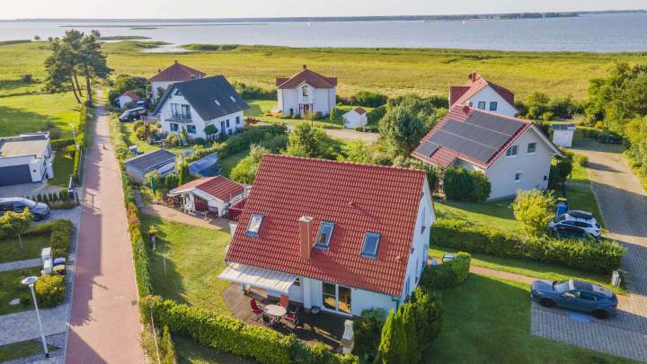 Wasserblick inklusive - Spannende Immobilie in Toplage